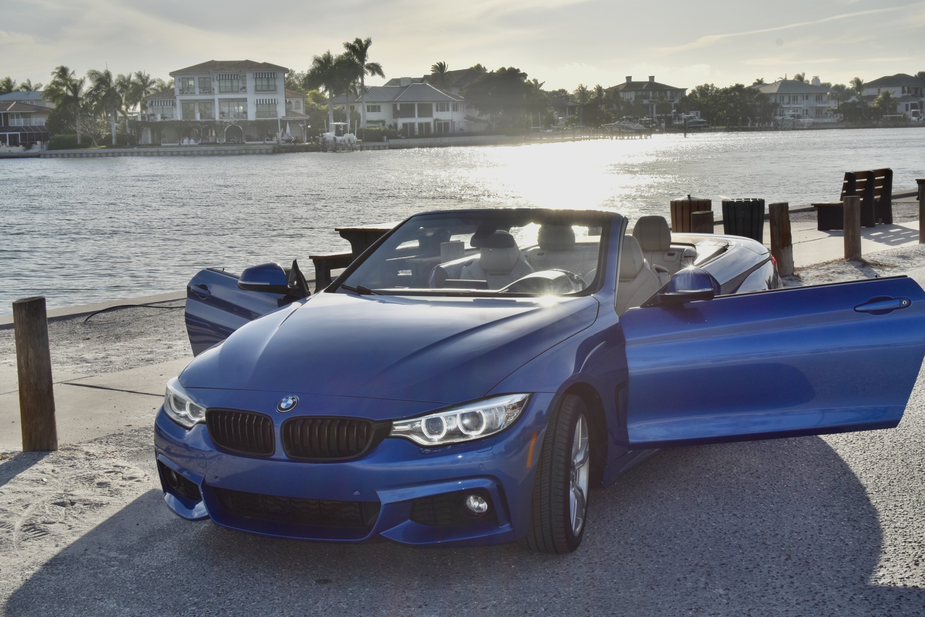 2017 BMW 430i Convertible