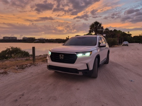 2024 Honda Pilot