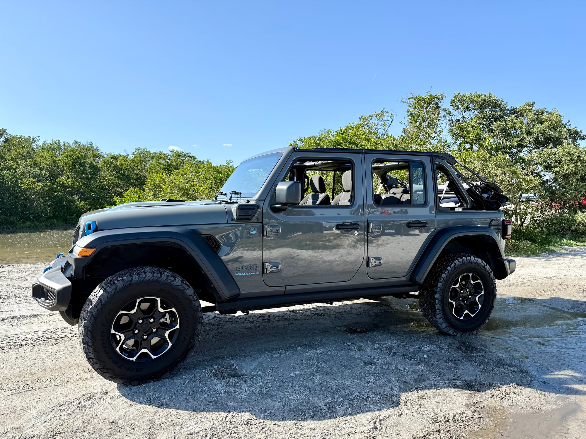 2023 Wrangler Rubicon