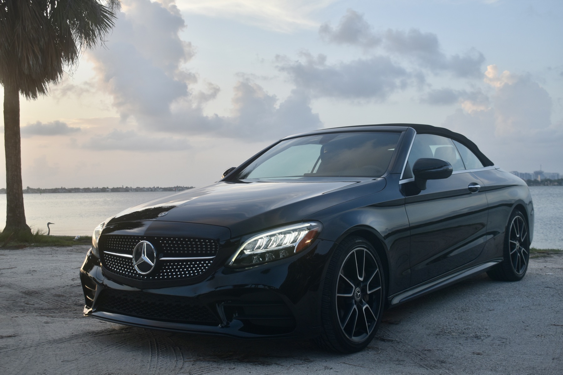 2020 Mercedes C300 Cabriolet
