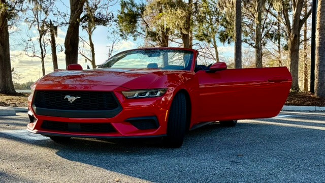2024 Mustang Premium