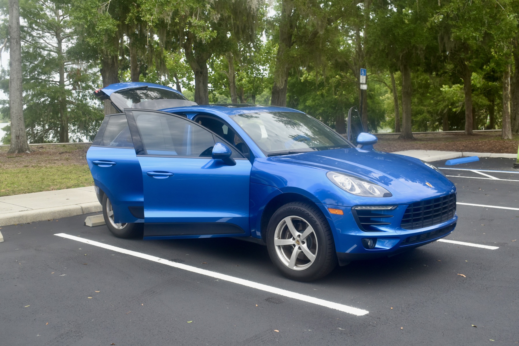 2017 Porsche Macan