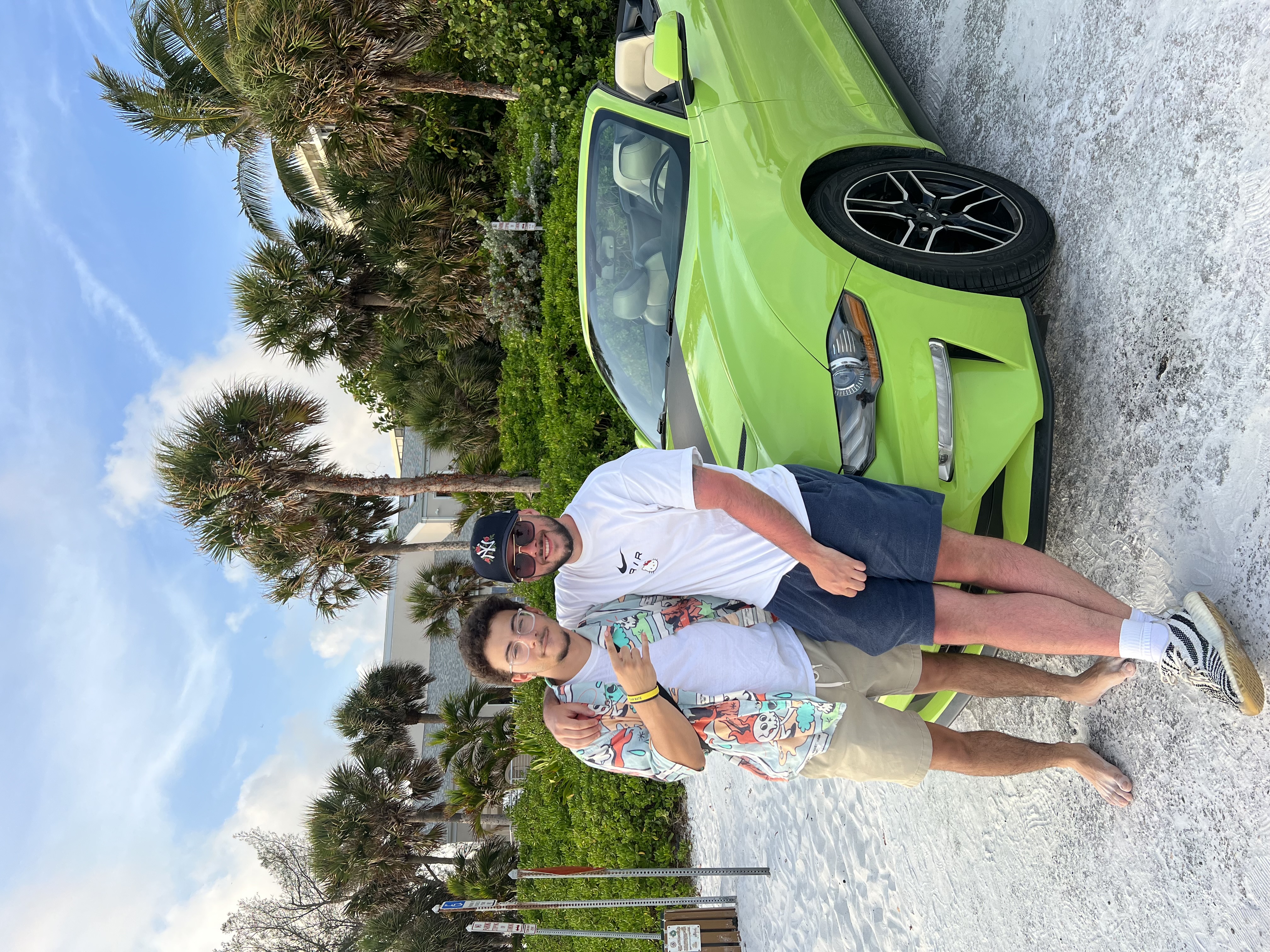 Beach Day Escape - Fenix Exotics