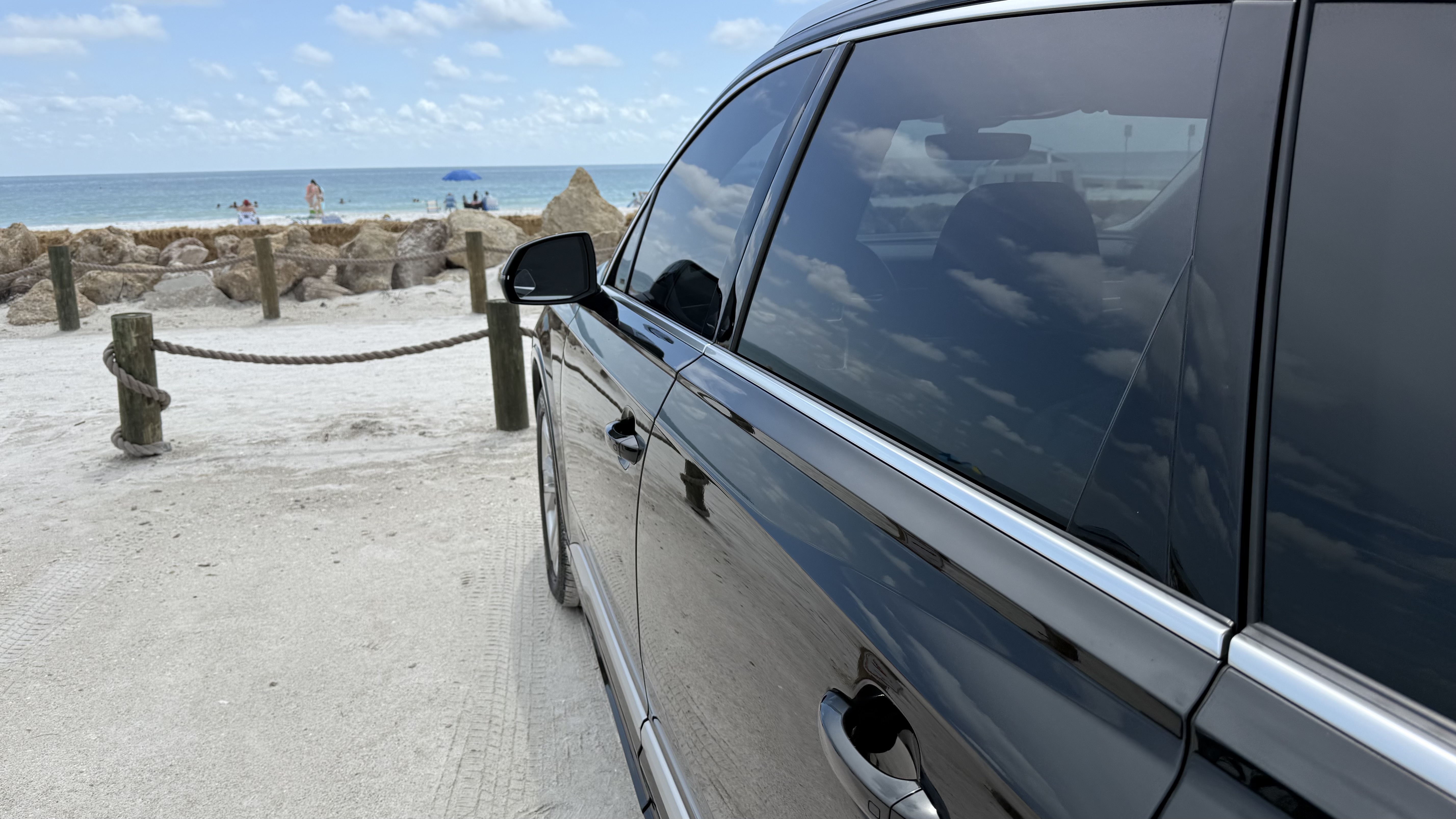 Executive Arrival - Fenix Exotics