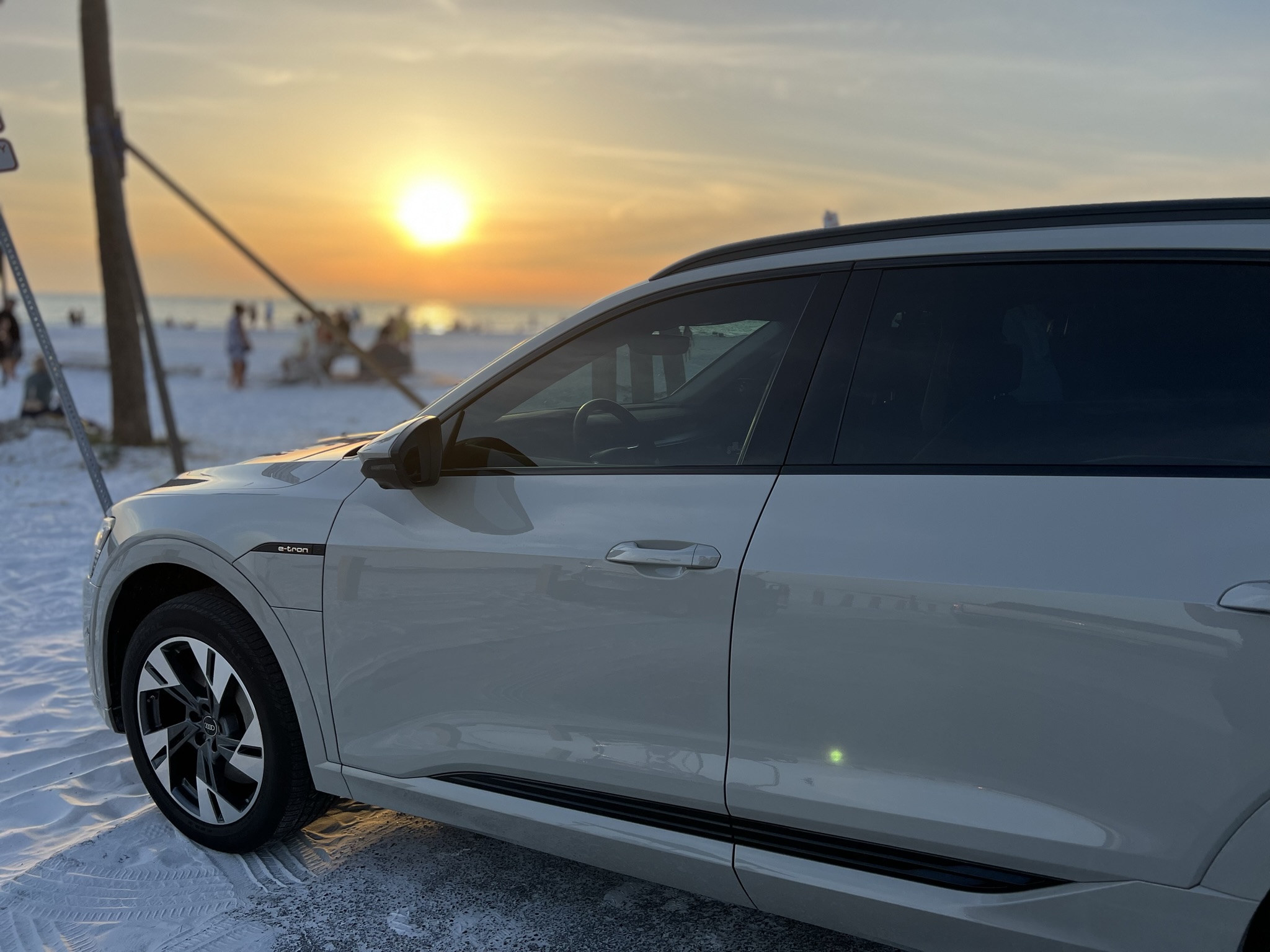 2022 Audi e-tron (Q8 Body)